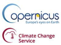 2023 is the hottest year on record, with global temperatures close to the 1.5°C limit - Copernicus C3S logo