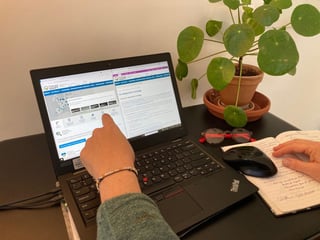 Webinar recording on new and updated Climate-ADAPT knowledge resources available - Copyright Monique Schrijver
